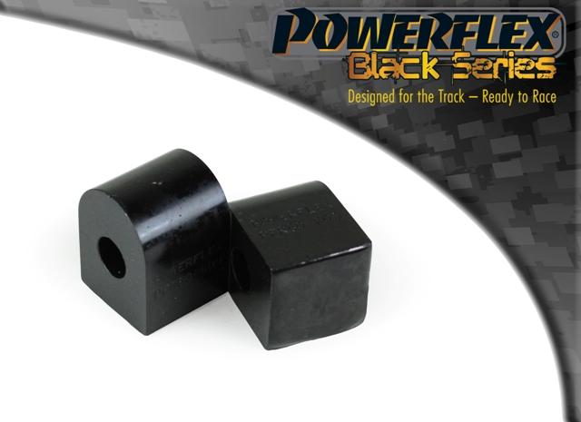 Rear Anti Roll Bar Bush 14mm Manta B, black