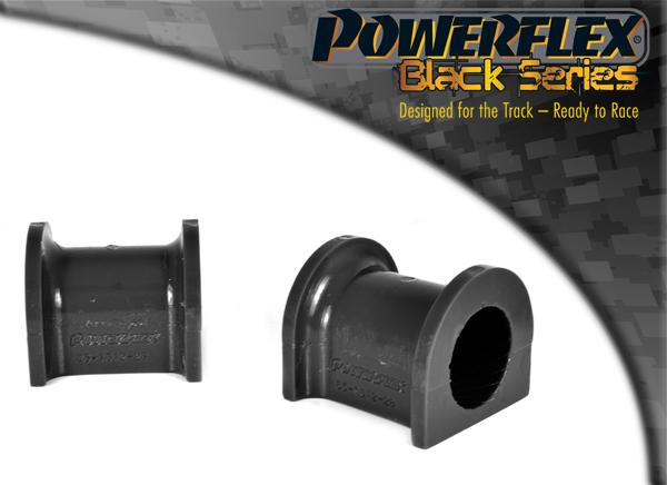 Rear Anti Roll Bar Bush to Chassis 28mm Transporter Models, black