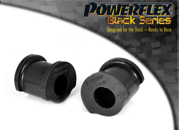 Rear Anti Roll Bar Bush to Arm 22mm Transporter Models, black