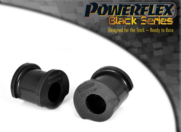 Rear Anti Roll Bar Bush to Arm 24mm Transporter Models, black