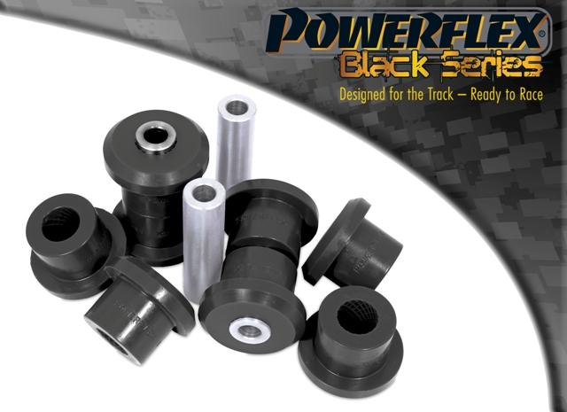 Rear Leaf Spring Bush Caddy Models, black