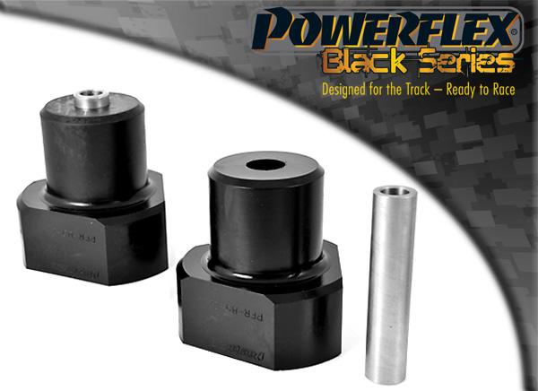 Rear Beam Mounting Bush Corrado, Golf, Jetta Models, Vento Models, black