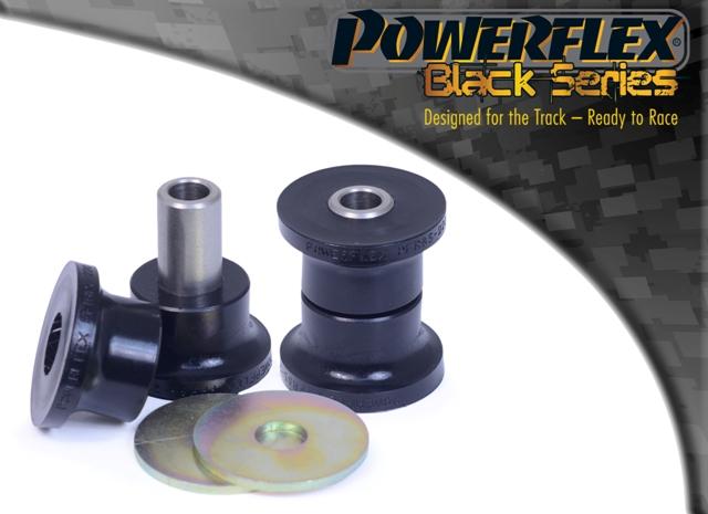 Rear Beam Mounting Bush Golf, Jetta Models, Scirocco Models, black