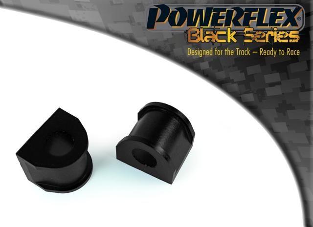 Rear Anti Roll Bar Inner Bush 18mm Corrado, Golf, Jetta Models, black