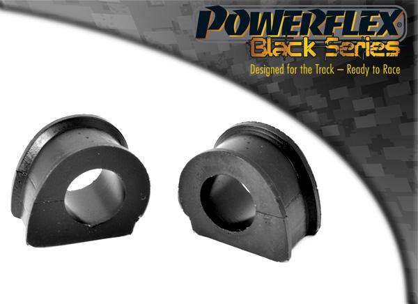 Rear Anti Roll Bar Inner Bush 20mm Golf, black