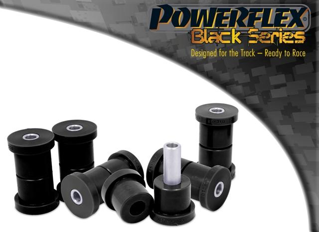 Rear Leaf Spring Bush Caddy Models, black