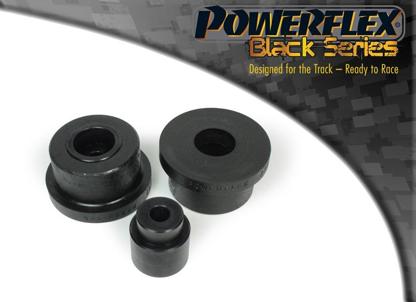 Rear Diff Rear Mounting Bush A3 / S3 / RS3, TT Models, Leon Models, Octavia, Beetle Models, Bora Models, Golf, Jetta Models, black