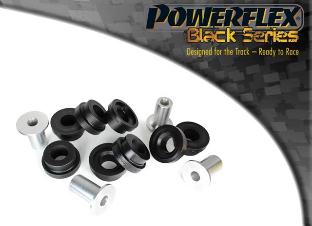 Rear Subframe Mounting Bush A3 / S3 / RS3, TT Models, Leon Models, Octavia, Beetle Models, Bora Models, Golf, Jetta Models, black