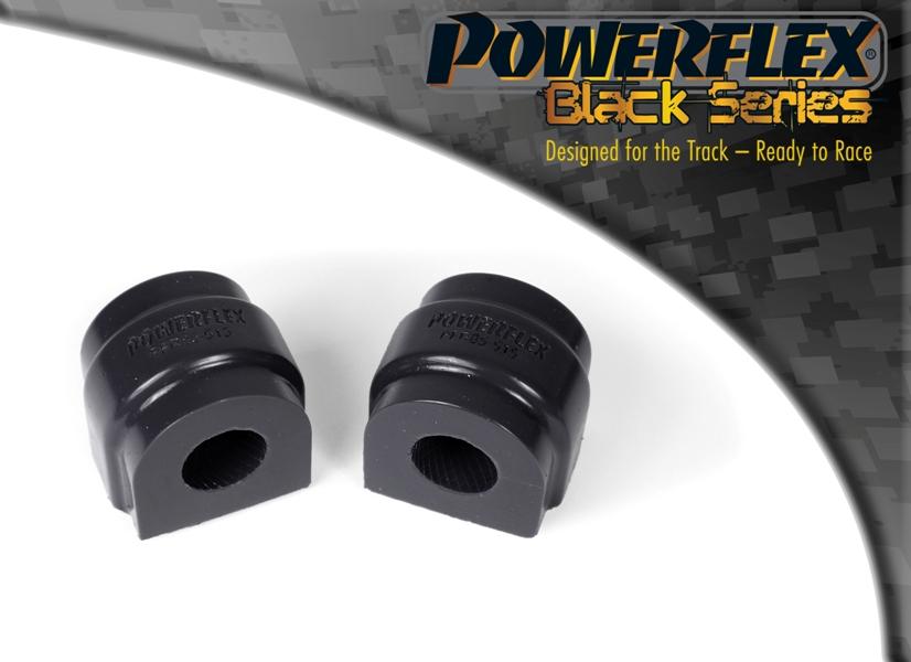 Rear Anti Roll Bar Bush 18.5mm A3 / S3 / RS3, TT Models, Altea 5P (2004-), Octavia, Superb Models, Bora Models, Golf, Jetta Models, Passat Models, Scirocco Models, Vento Models, black