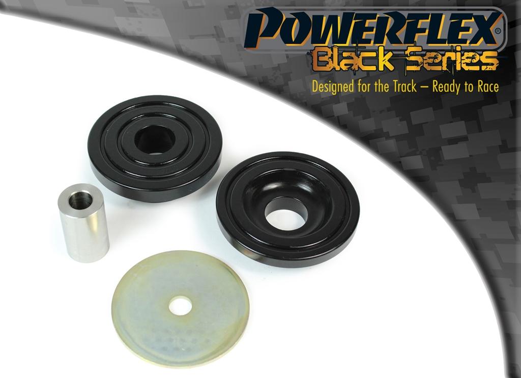 Rear Diff Front Mounting Bush A1 / S1, A3 / S3 / RS3, TT Models, Altea 5P (2004-), Octavia, Superb Models, Yeti 5L, Golf, black