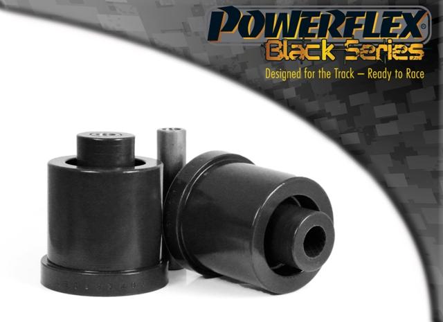 Rear Beam Mounting Bush A1 / S1, A3 / S3 / RS3, TT Models, Cordoba Models, Ibiza Models, Leon Models, Toledo, Fabia Models, Octavia, Rapid, Roomster Models, Beetle Models, Bora Models, Fox, Golf, Jetta Models, Polo, black