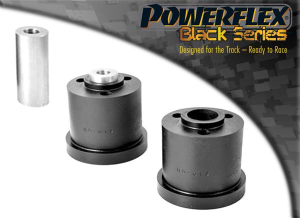 Rear Beam Mounting Bush Arosa, Cordoba Models, Ibiza Models, Lupo, Polo, black