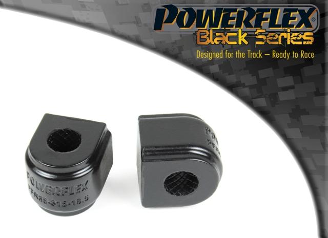 Rear Anti Roll Bar Bush 18.5mm A3 / S3 / RS3, TT Models, Cupra Formentor (2020 on), Leon Models, Octavia, Golf, T-Roc, black