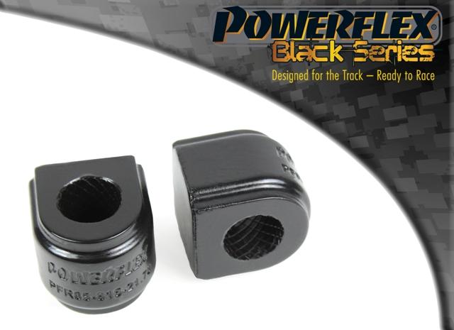 Rear Anti Roll Bar Bush 21.7mm A3 / S3 / RS3, Q2, Q3 / RSQ3, TT Models, Cupra Formentor (2020 on), Leon Models, Tarraco, Octavia, Golf, T-Roc, Tiguan Models, black