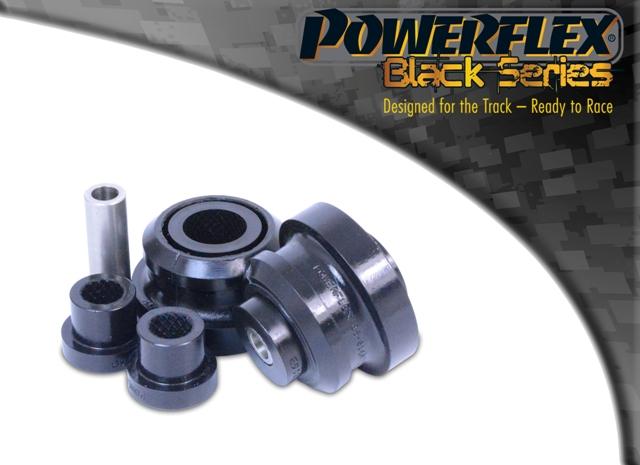 Rear Trailing Arm Bush A3 / S3 / RS3, Q2, Q3 / RSQ3, TT Models, Cupra Formentor (2020 on), Leon Models, Tarraco, Karoq, Kodiaq, Octavia, Golf, Jetta Models, T-Roc, Tiguan Models, black