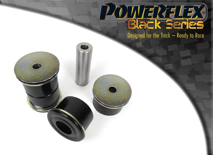 Rear Subframe Rear Mounting Bush A1 / S1, A3 / S3 / RS3, Q2, Q3 / RSQ3, TT Models, Altea 5P (2004-), Ateca, Cupra Formentor (2020 on), Leon Models, Tarraco, Karoq, Kodiaq, Octavia, Superb Models, Yeti 5L, Arteon, Golf, Passat Models, Tiguan Models, black