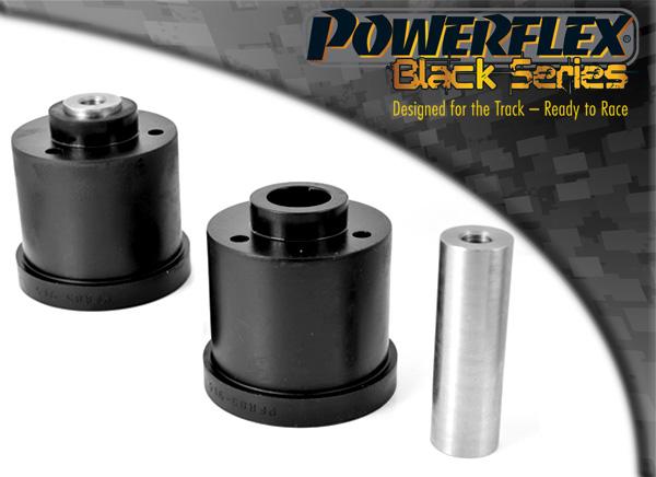 Rear Beam Mounting Bush Cordoba Models, Ibiza Models, Polo, black