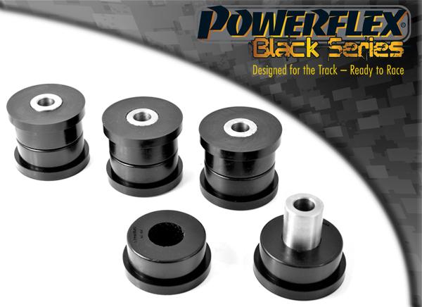 Rear Upper Trailing Arm Bush 240, 260, black