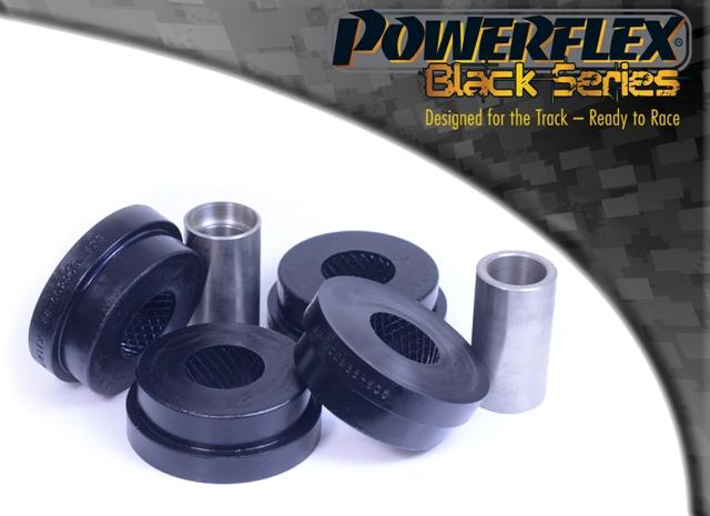 Rear Subframe Front Mounting Bush S60, S60 AWD, black