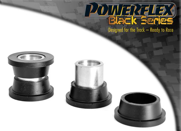 Rear Lower Shock Bush 850, S70, V70, black