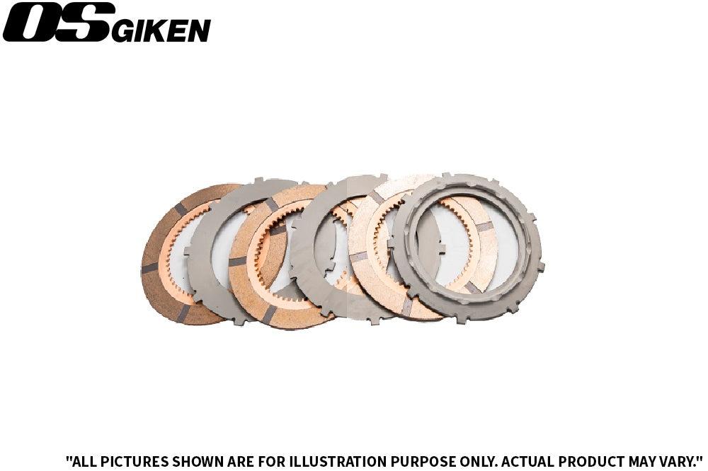 OS Giken NS201-CH50B