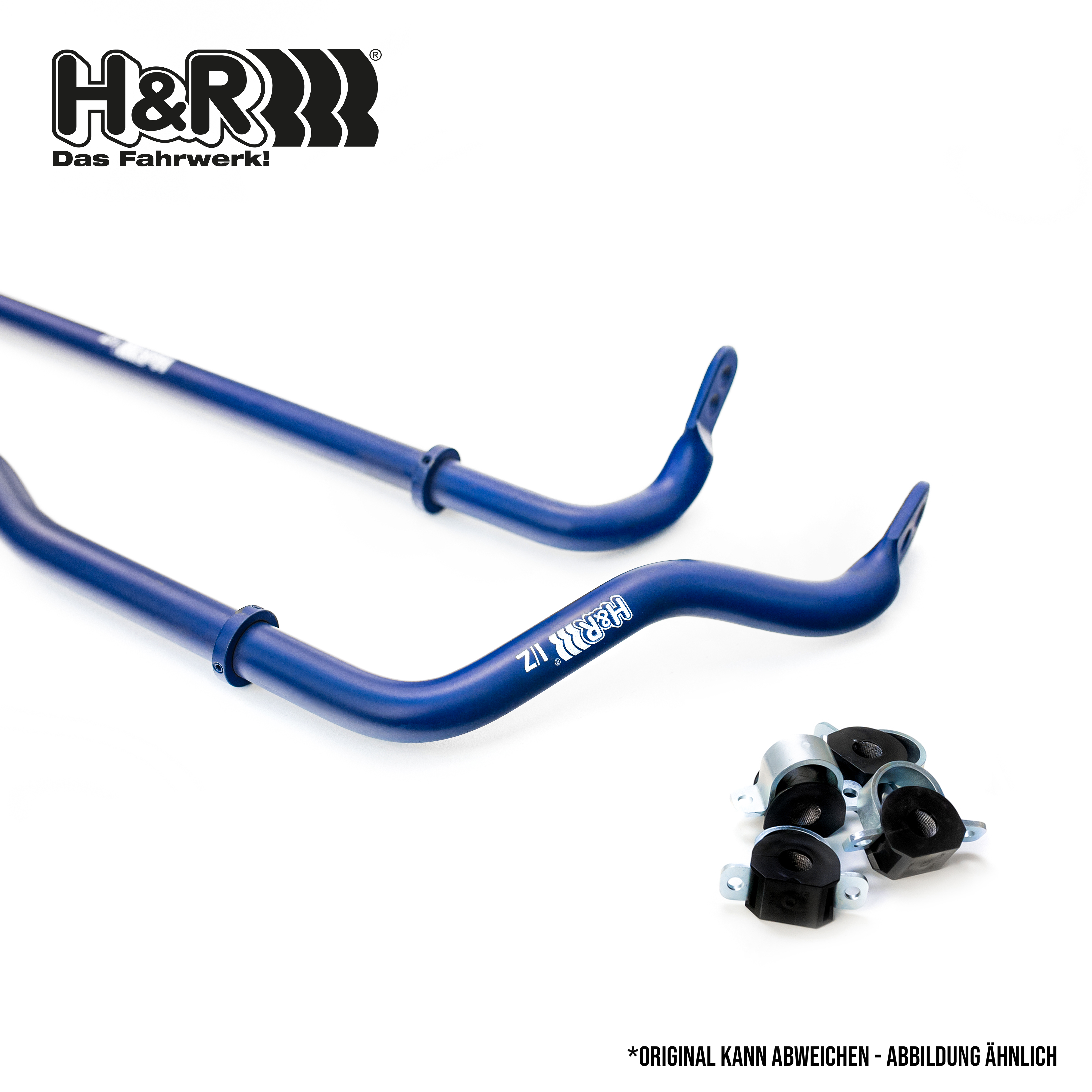 Anti-roll bar kit Audi A6 Lim.+Avant/ Typ 4F