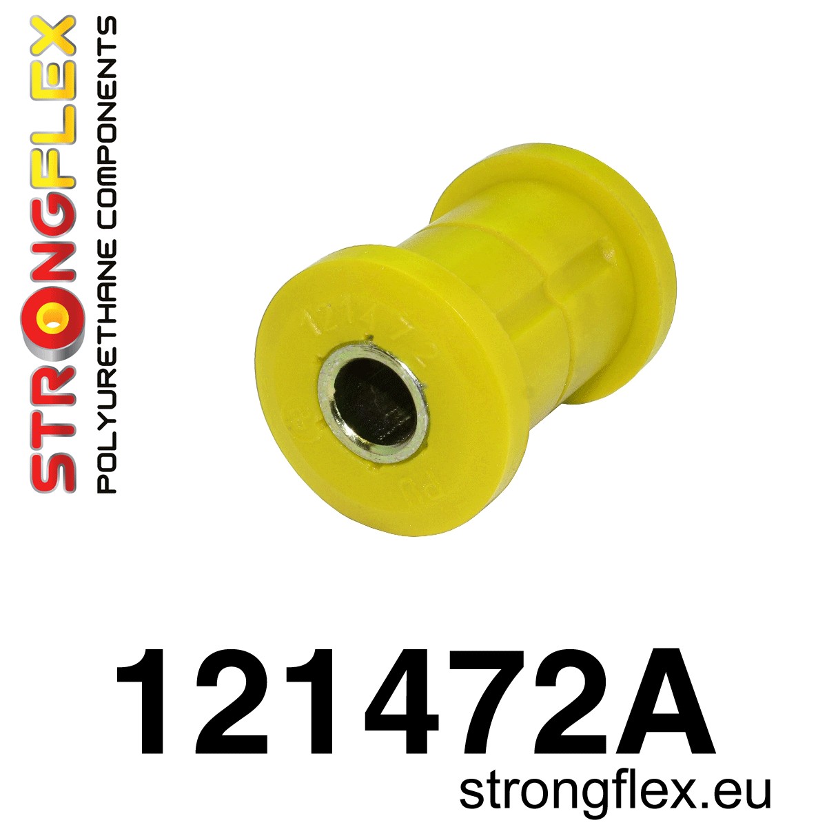 121472A: Front wishbone front bush 14mm SPORT