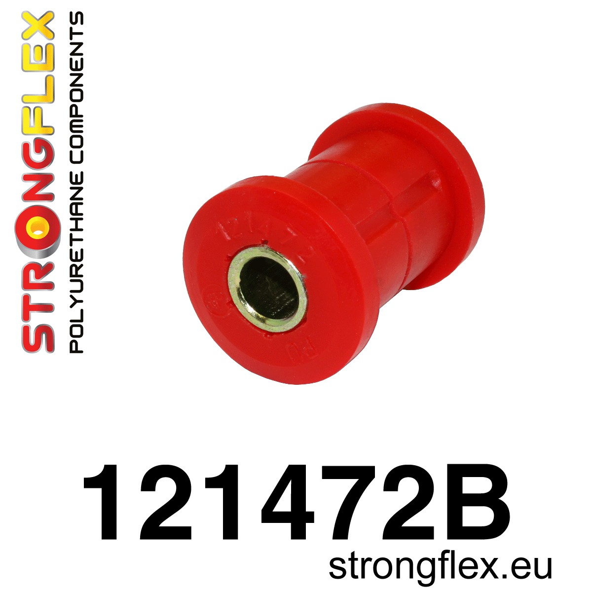 121472B: Front wishbone front bush 14mm