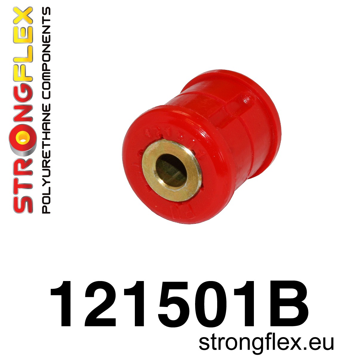 121501B: Rear upper arm rear bush