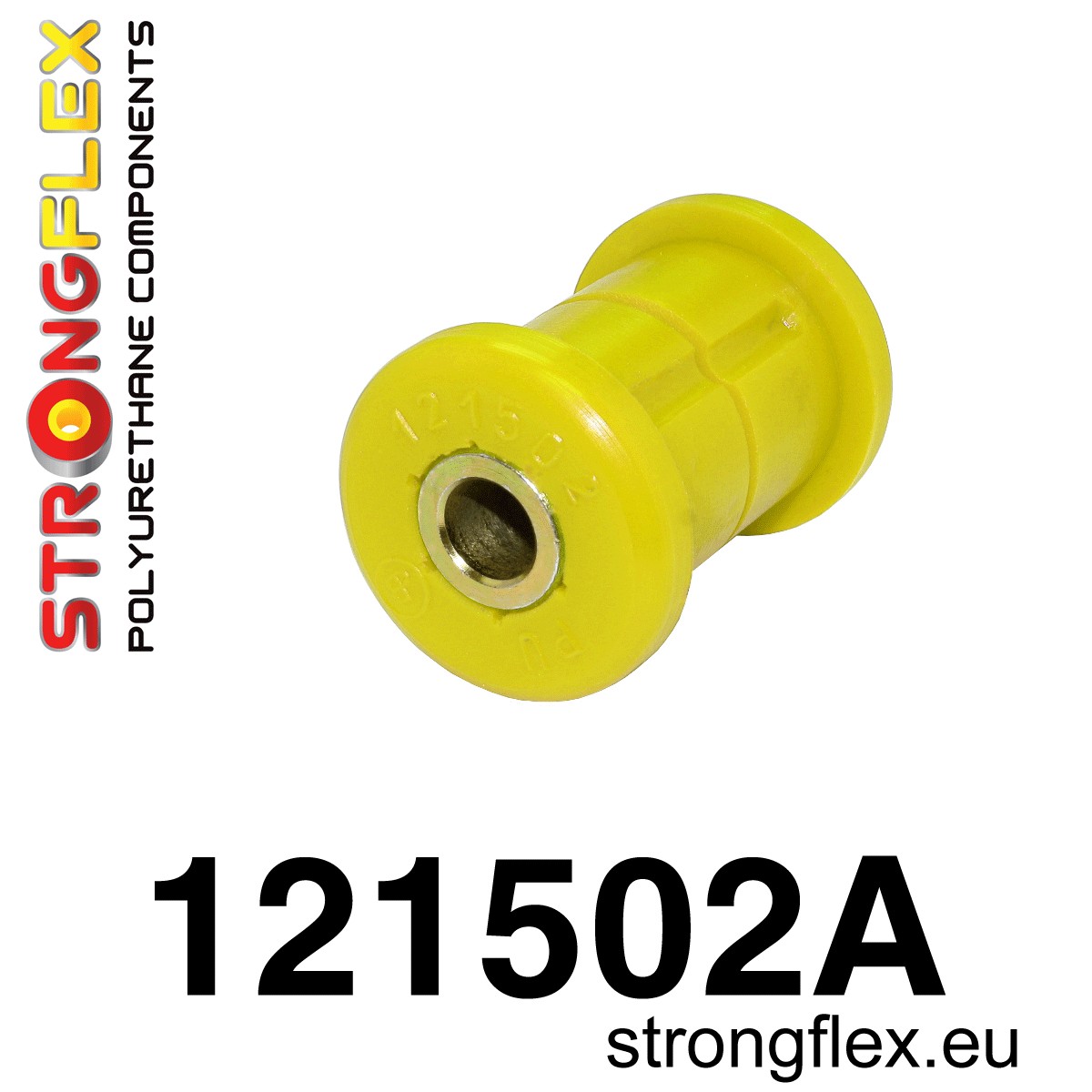 121502A: Front wishbone front bush 12mm SPORT