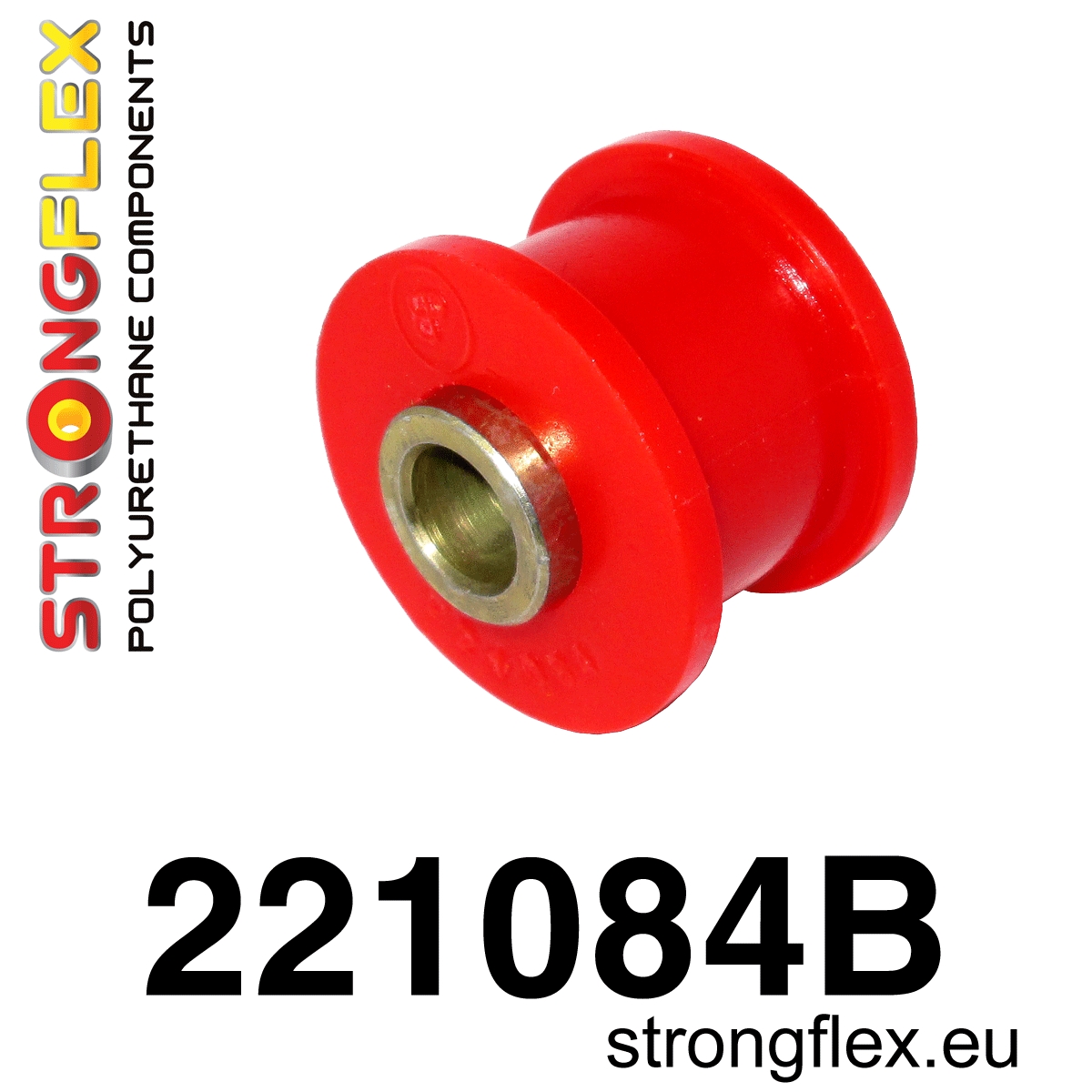 221084B: Anti roll bar link bush