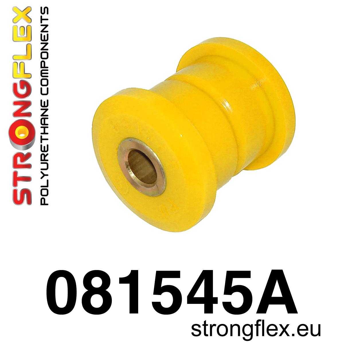 081545A: Shock mount bush SPORT