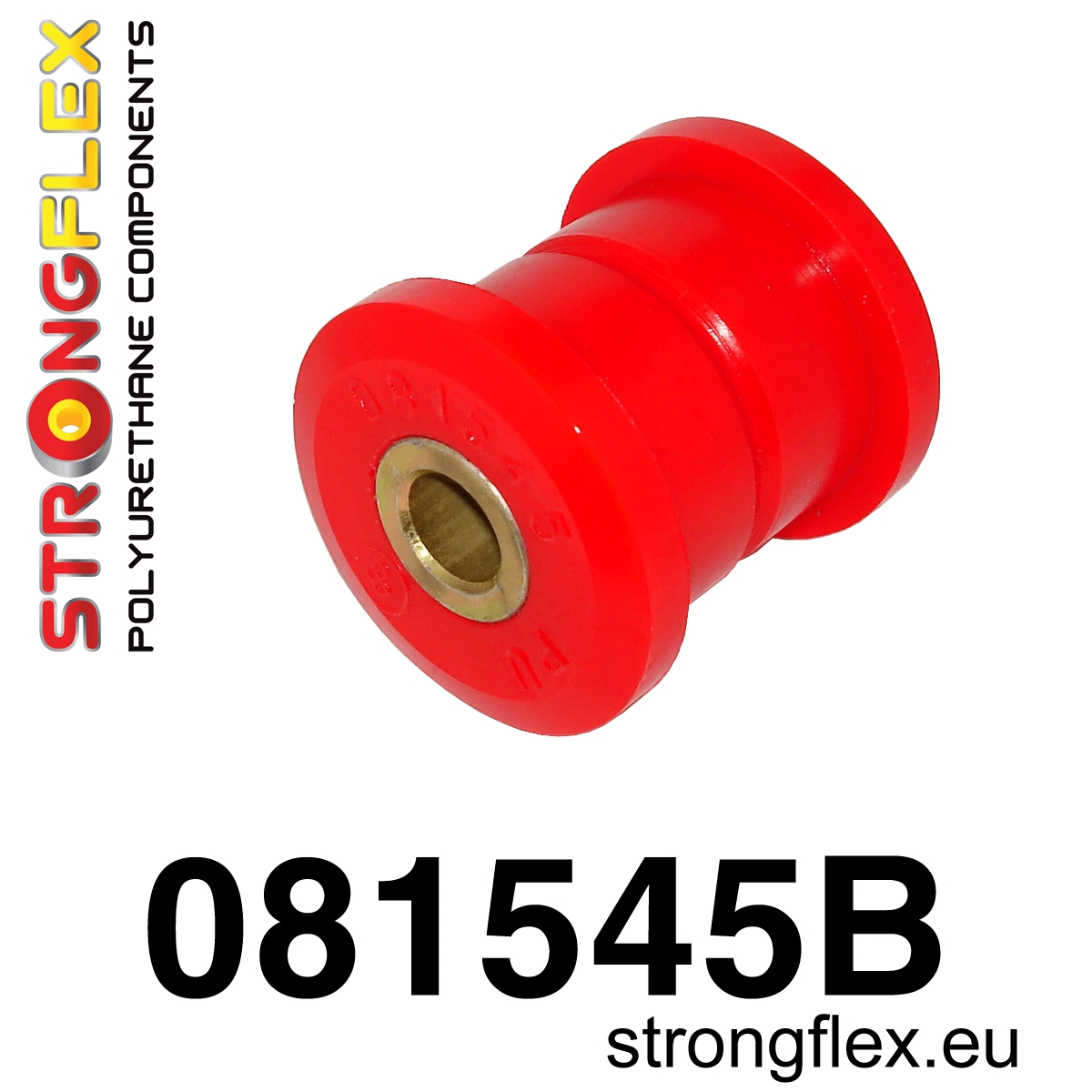 081545B: Shock mount bush