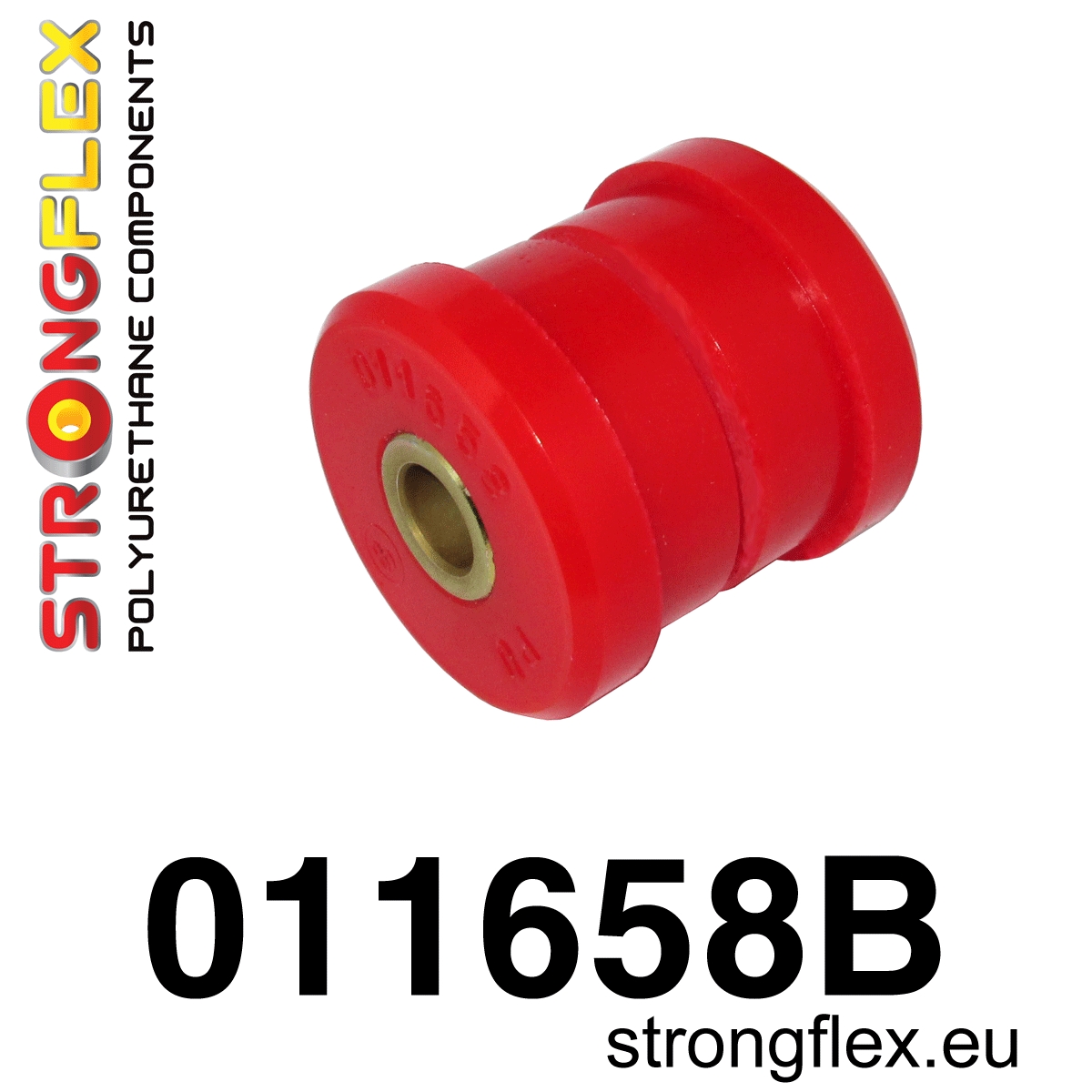 011658B: Rear lower inner swing arm bush