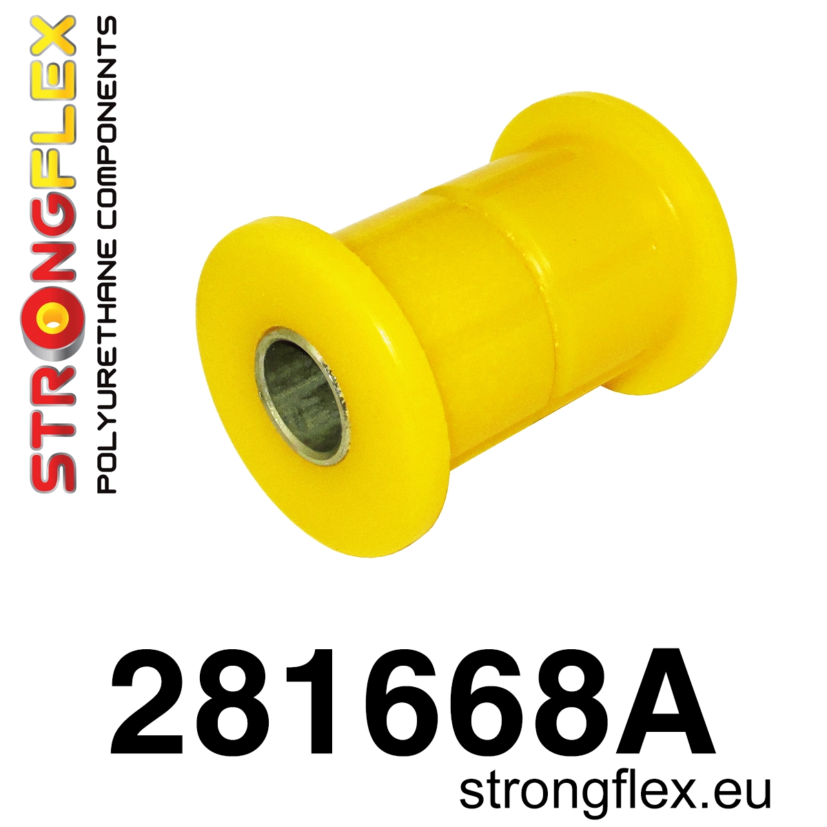 281668A: Spring bushing SPORT