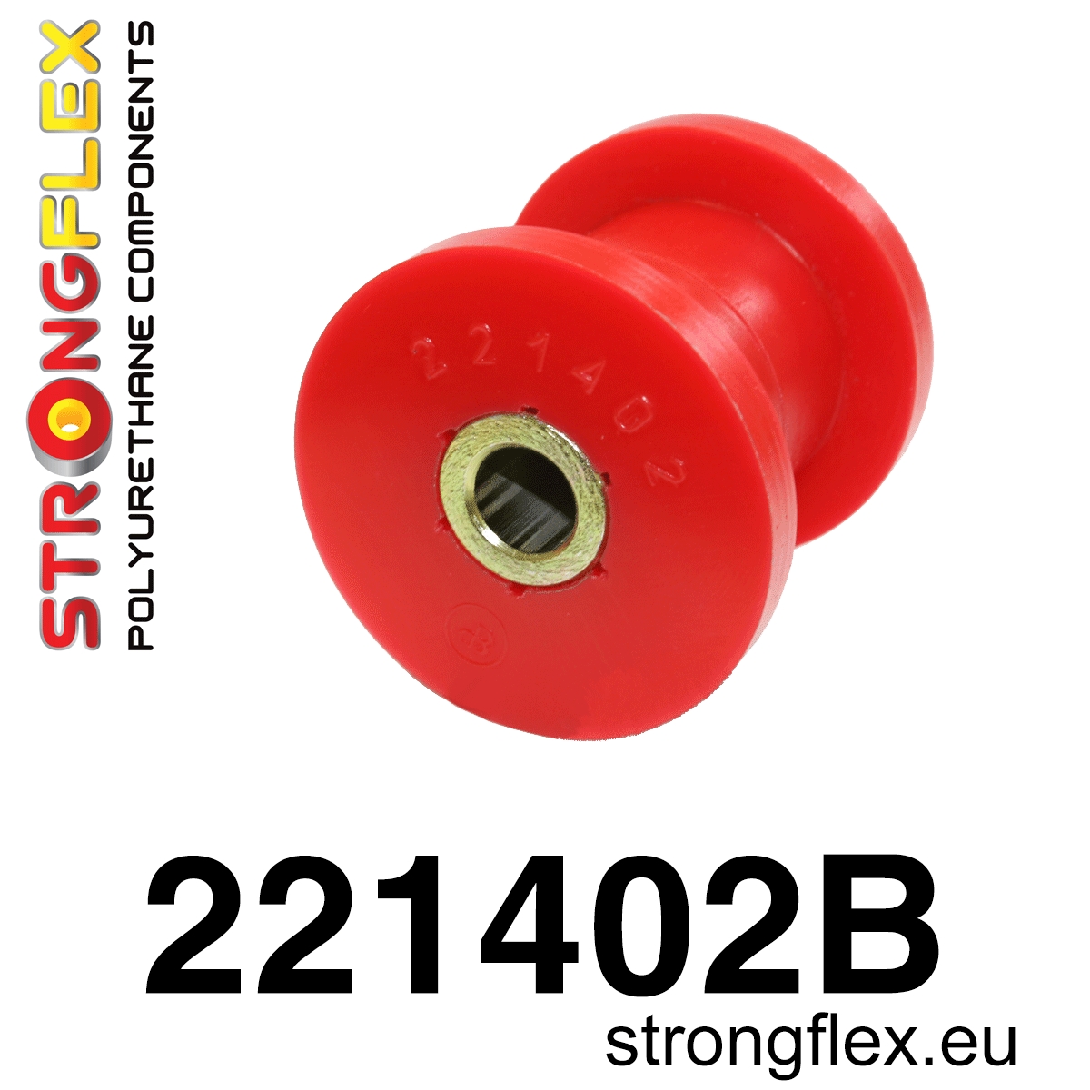 221402B: Front wishbone front bush