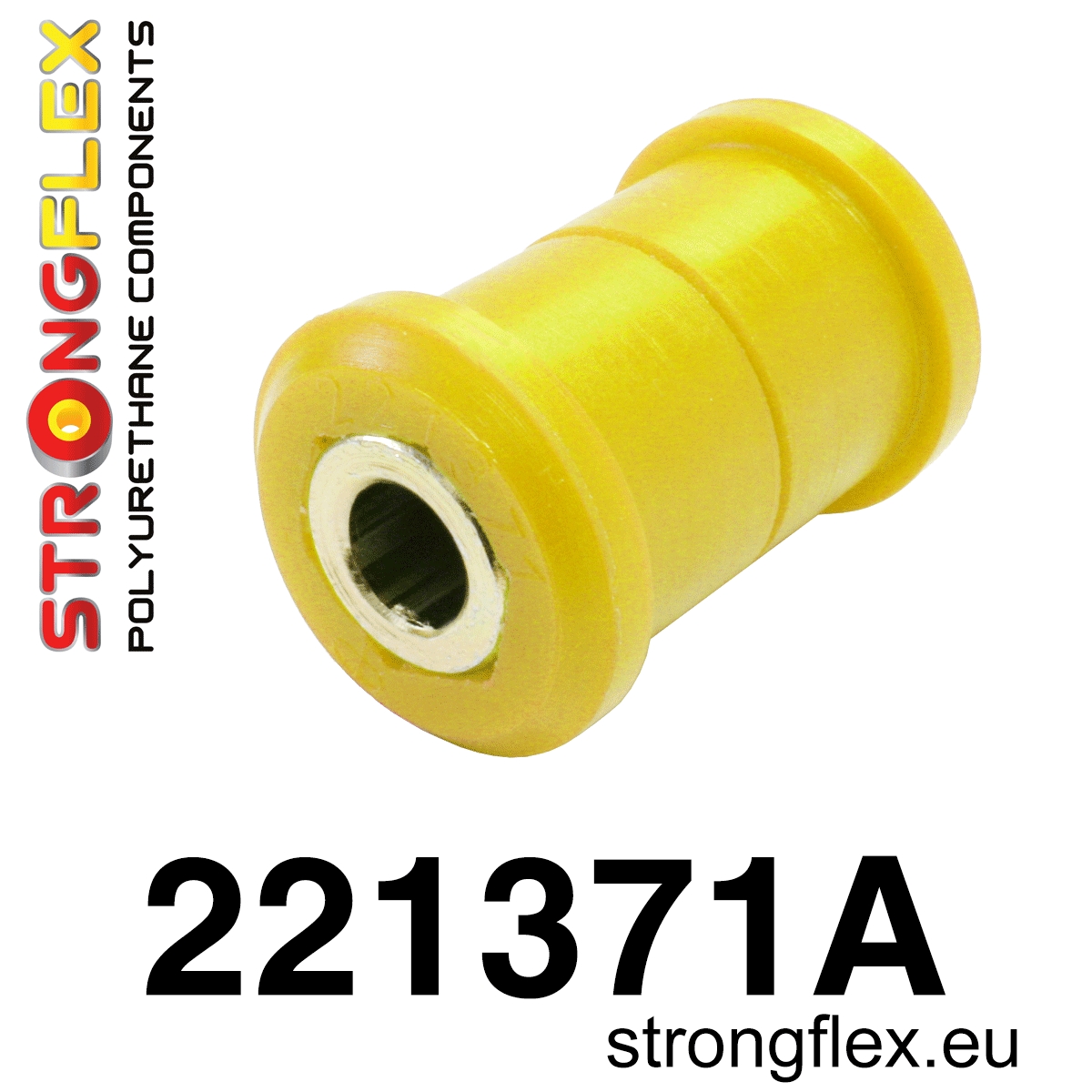 221371A: Rear wishbone inner bush SPORT