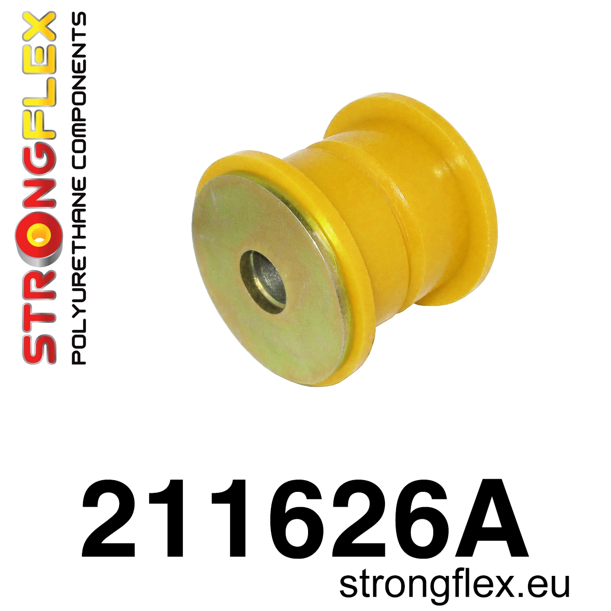 211626A: Front upper wishbone bush SPORT