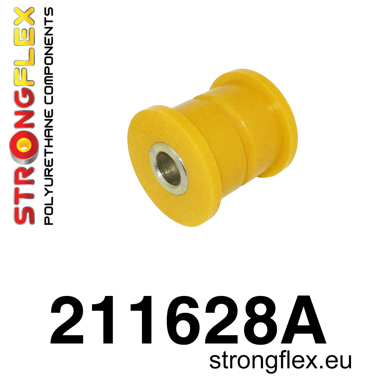 211628A: Rear link arm inner bush 40mm SPORT