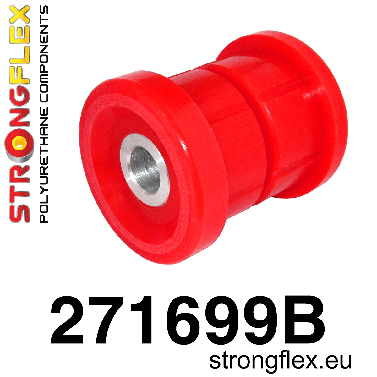 271699B: Bevestigingsbus achterbalk