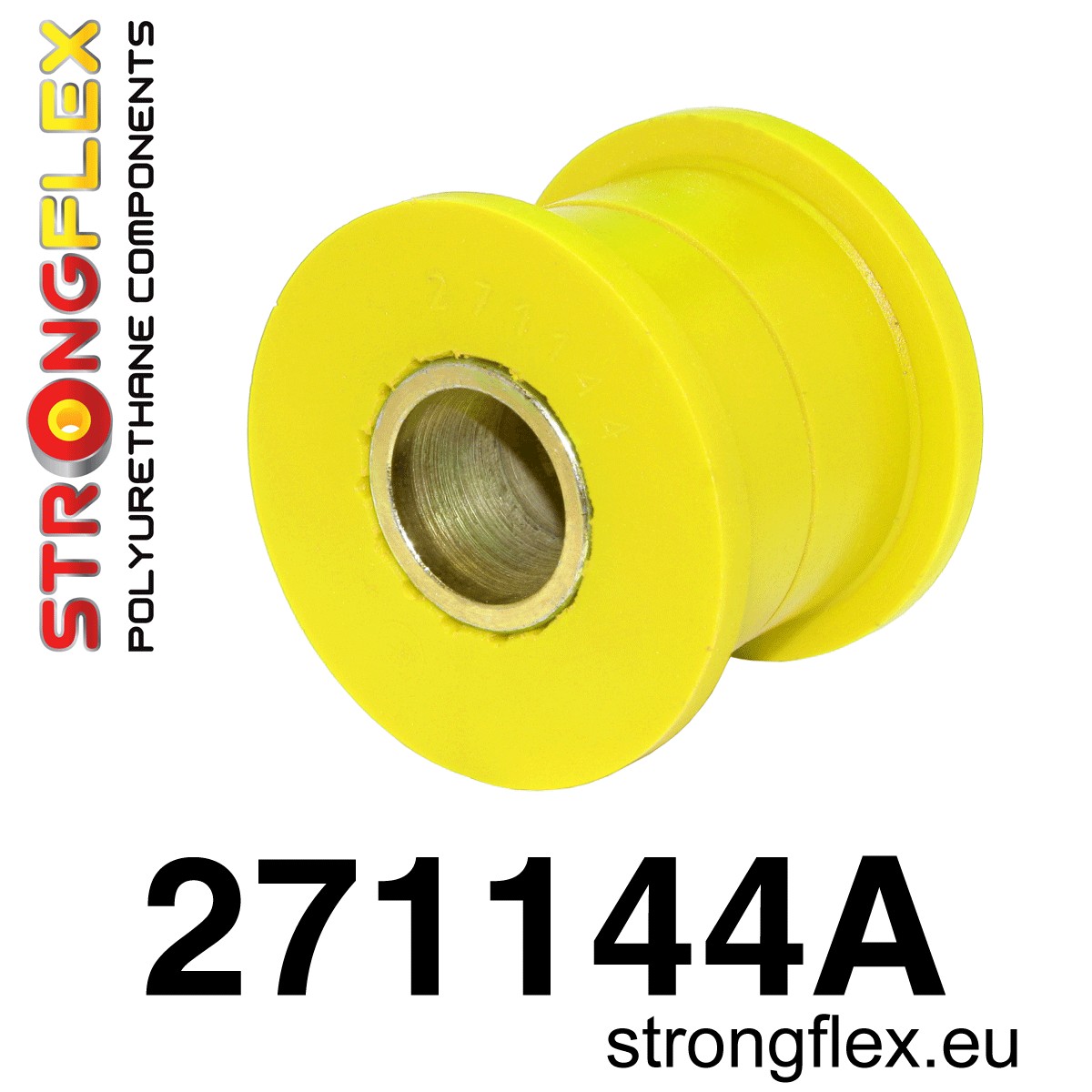 271144A: Front wishbone - rear bush SPORT