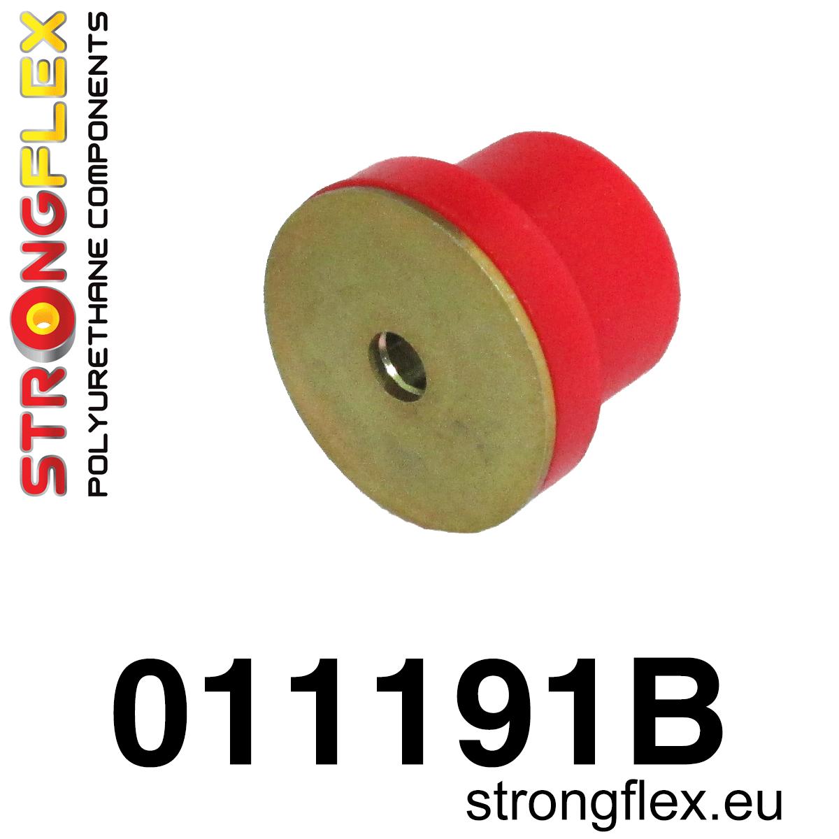 011191B: Front upper arm bush