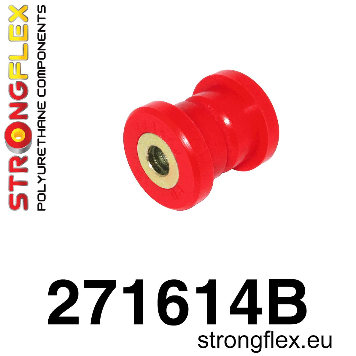 271614B: Rear upper arm front bush