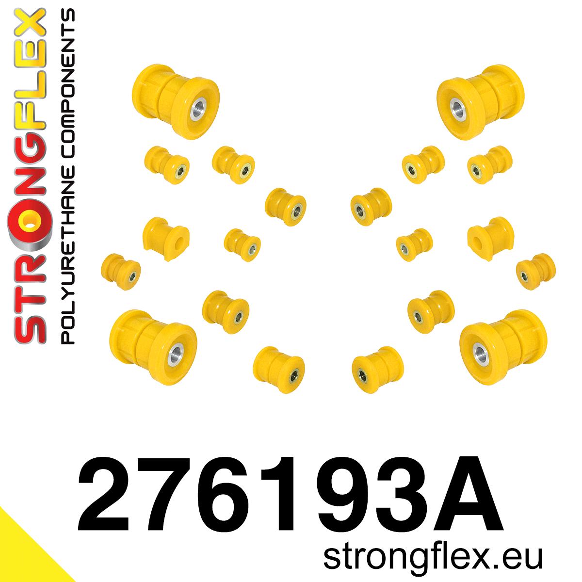 276193A: Busset achtervering SPORT