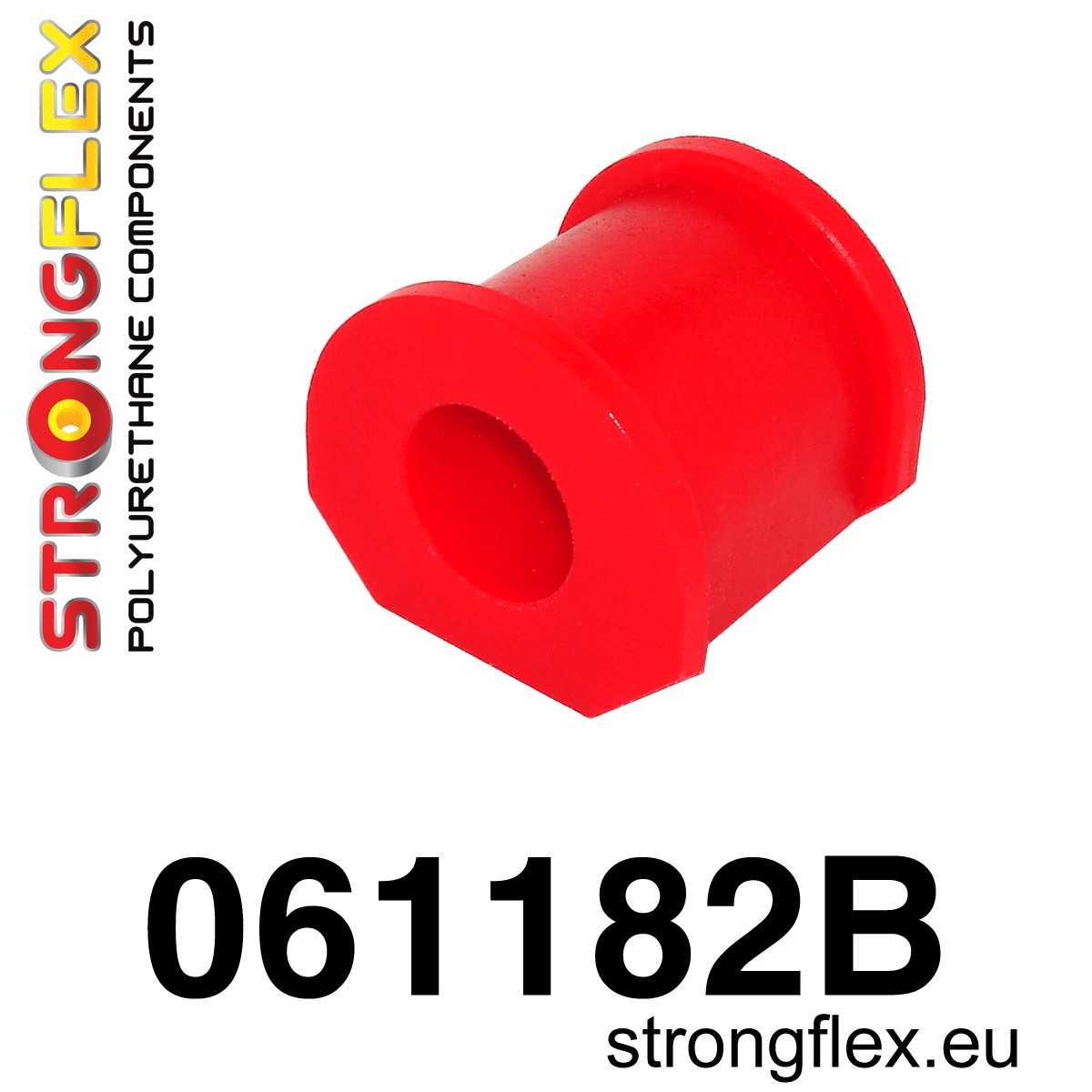 061182B: Anti roll bar bush