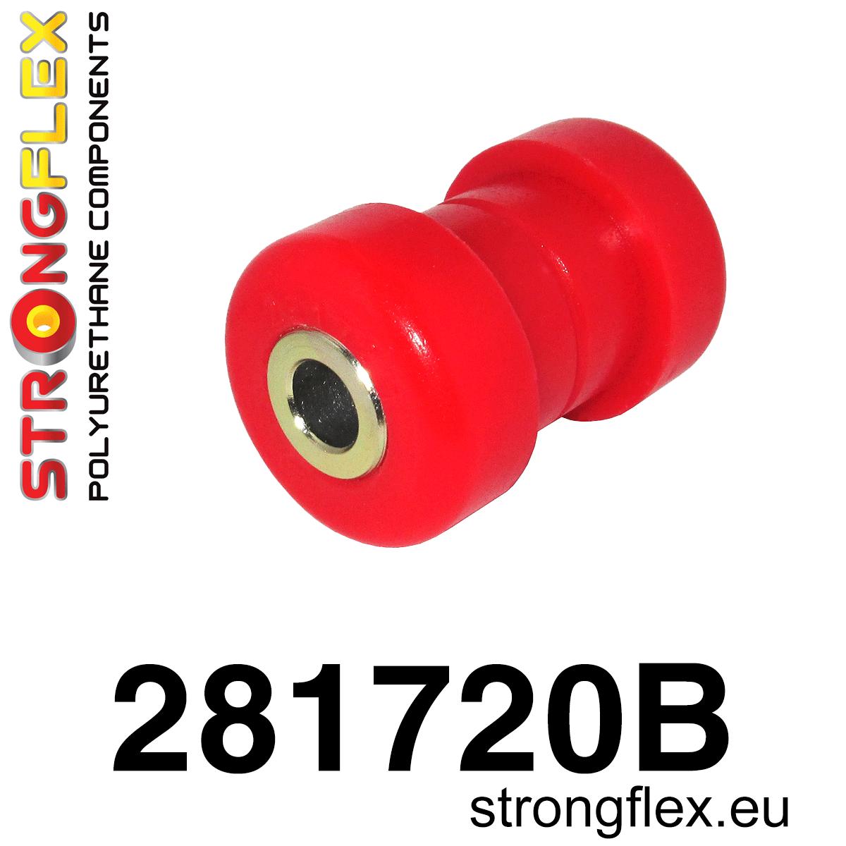 281720B: Front lower inner arm bush