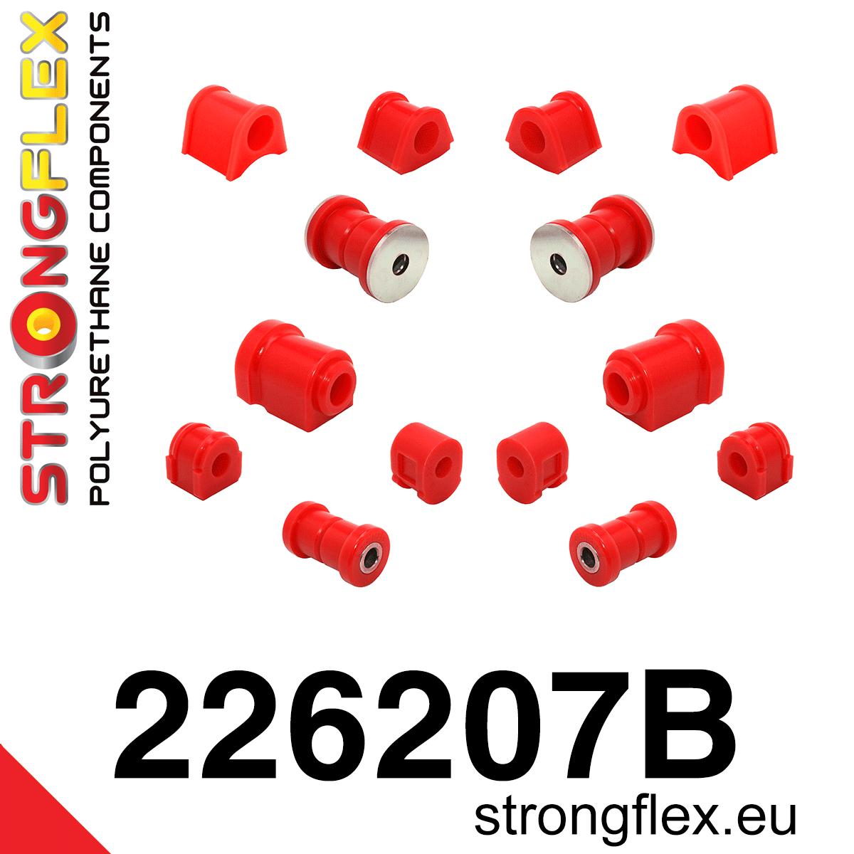 226207B: Suspension bush kit