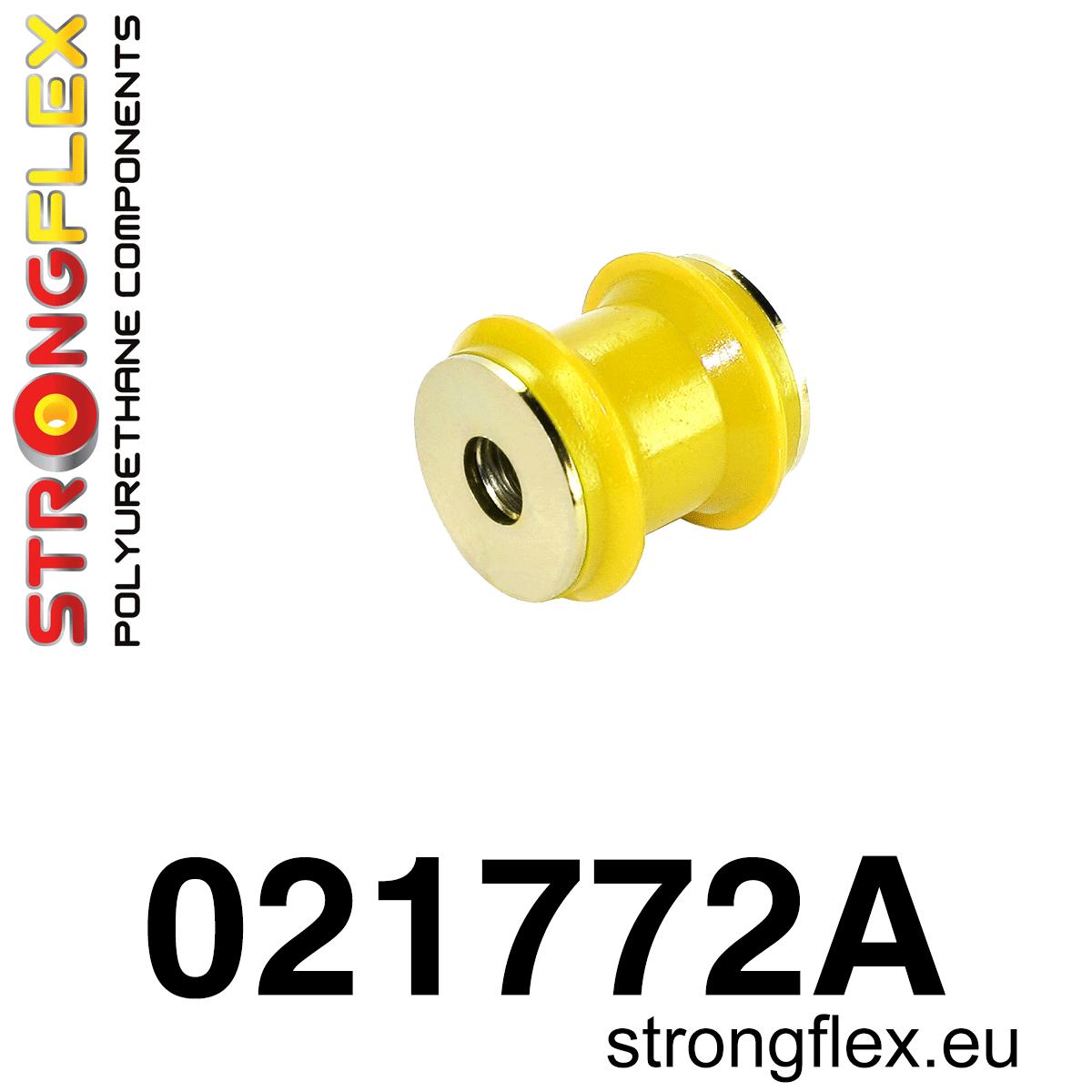 021772A: Front anti roll bar link bush SPORT