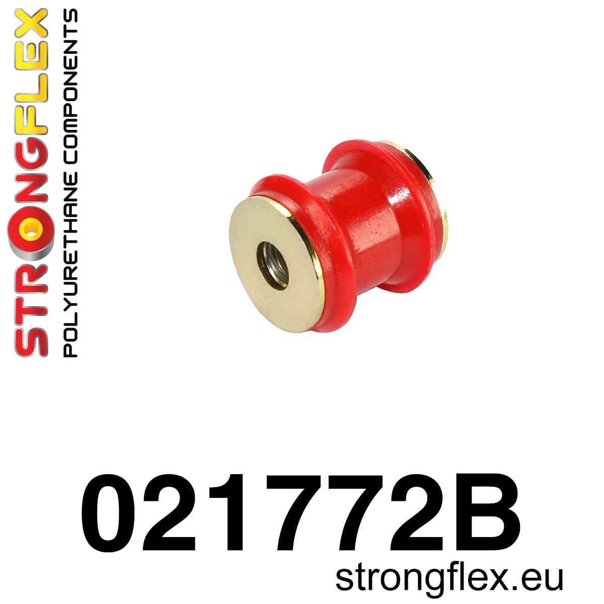 021772B: Front anti roll bar link bush