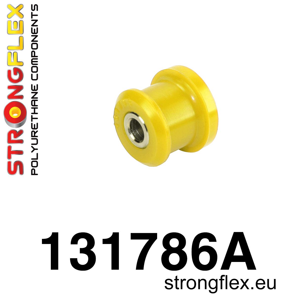 131786A: Rear anti roll bar link to arm bush SPORT